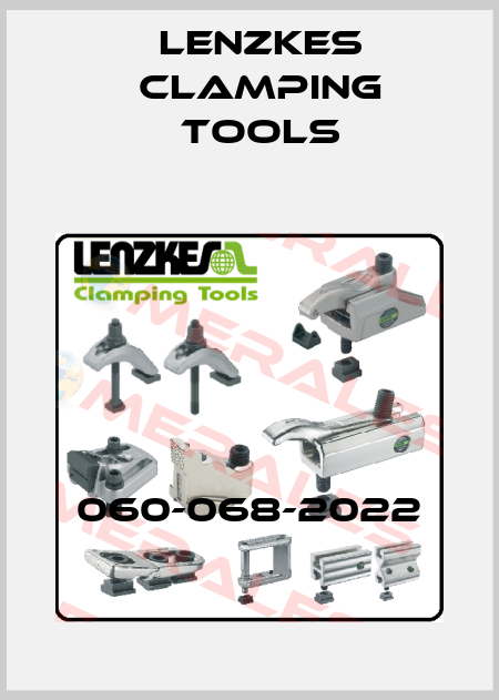 060-068-2022 Lenzkes Clamping Tools