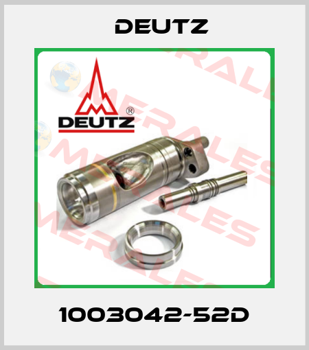 1003042-52D Deutz