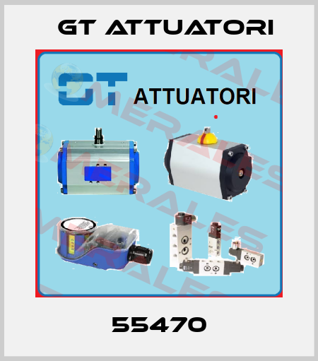 55470 GT Attuatori