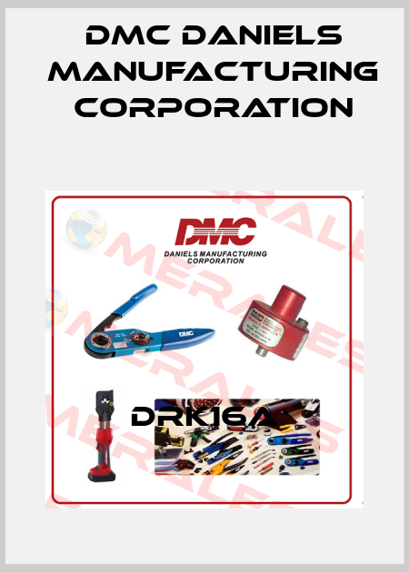 DRK16A Dmc Daniels Manufacturing Corporation