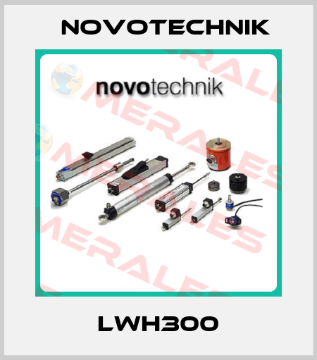 LWH300 Novotechnik