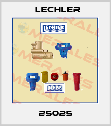 25025 Lechler