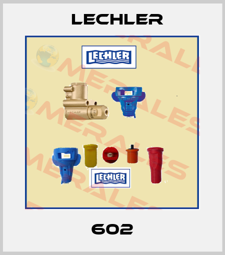 602 Lechler