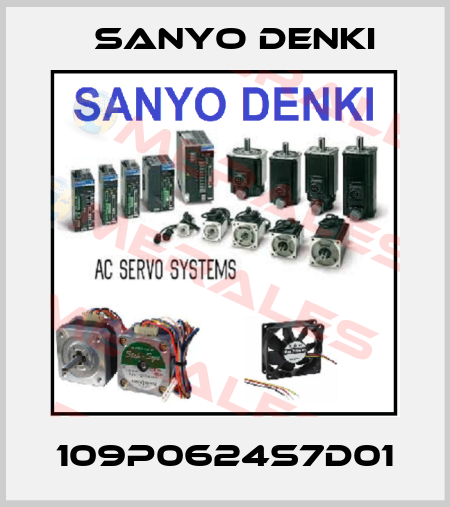109P0624S7D01 Sanyo Denki