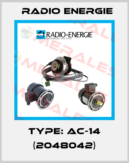 type: AC-14 (2048042) Radio Energie