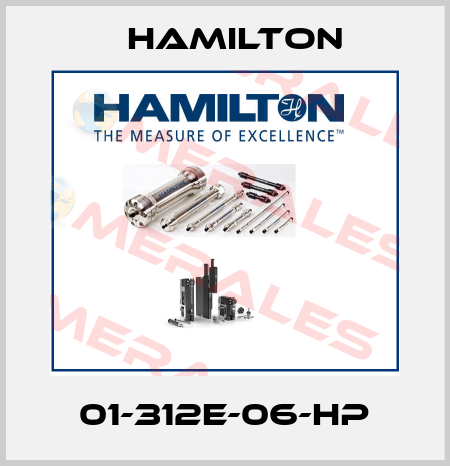 01-312E-06-HP Hamilton