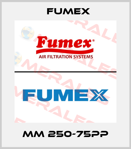 MM 250-75PP Fumex