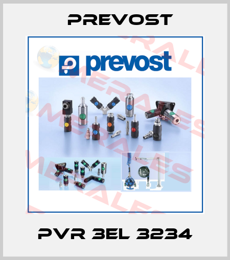 PVR 3EL 3234 Prevost