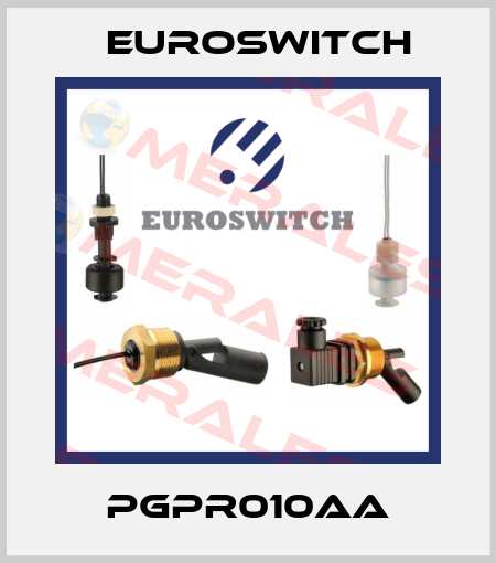 PGPR010AA Euroswitch