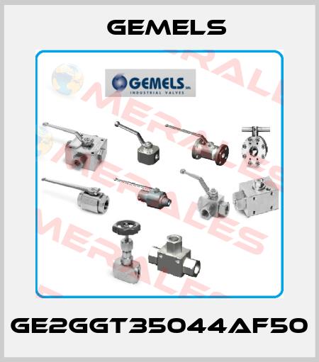 GE2GGT35044AF50 Gemels
