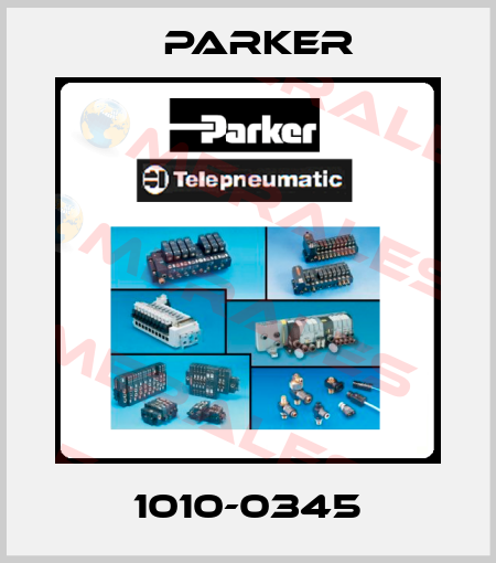 1010-0345 Parker