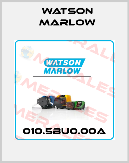 010.5BU0.00A Watson Marlow