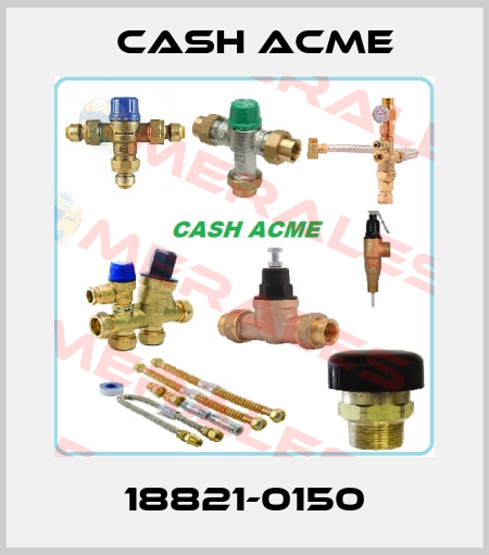 18821-0150 Cash Acme