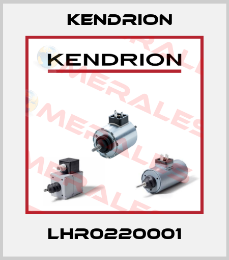 LHR0220001 Kendrion