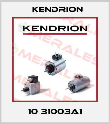 10 31003A1 Kendrion