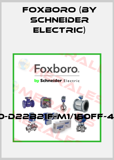 IGP20-D22B21F-M1/150FF-4-316L Foxboro (by Schneider Electric)