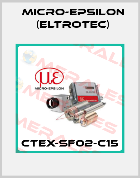 CTEX-SF02-C15 Micro-Epsilon (Eltrotec)