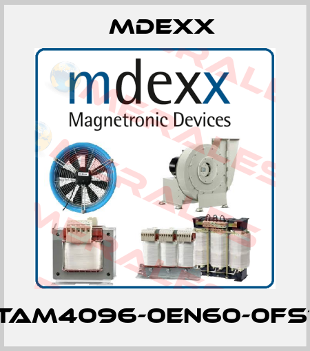 TAM4096-0EN60-0FS1 Mdexx