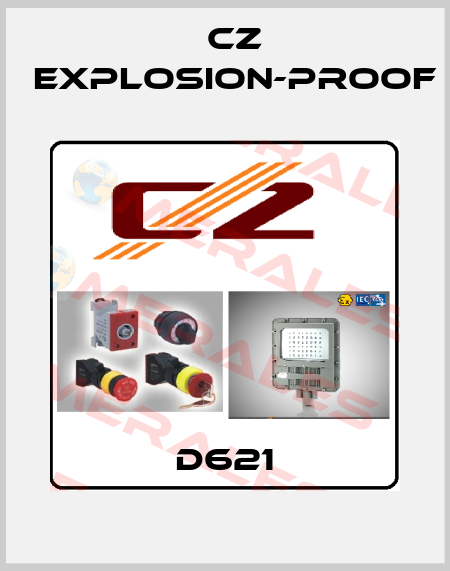 D621 CZ Explosion-proof