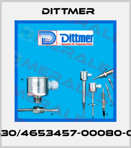 530/4653457-00080-01 Dittmer