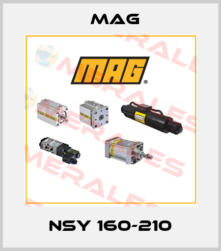 NSY 160-210 Mag
