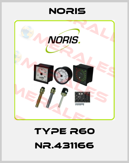 Type R60 Nr.431166 Noris