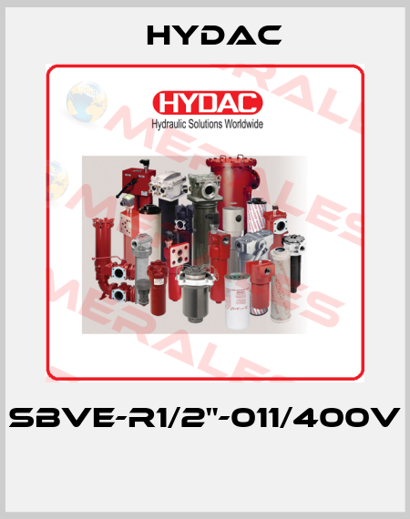SBVE-R1/2"-011/400V  Hydac
