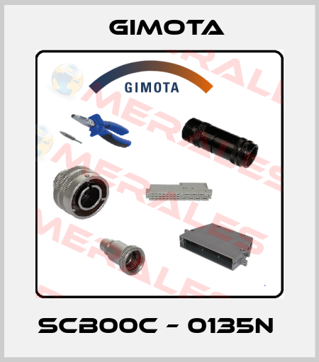 SCB00C – 0135N  GIMOTA