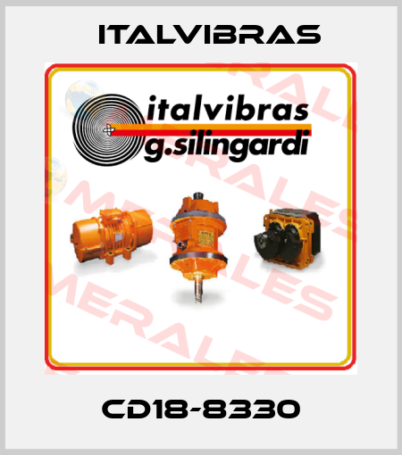 CD18-8330 Italvibras