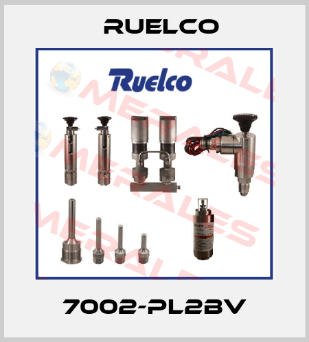 7002-PL2BV Ruelco