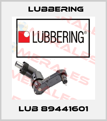 LUB 89441601 Lubbering