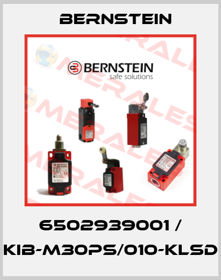 6502939001 / KIB-M30PS/010-KLSD Bernstein