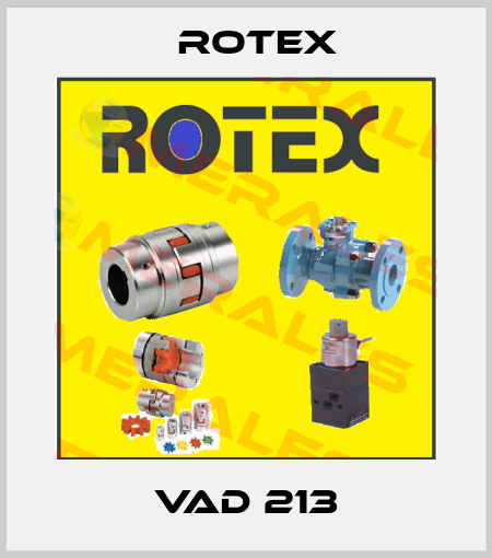  VAD 213 Rotex