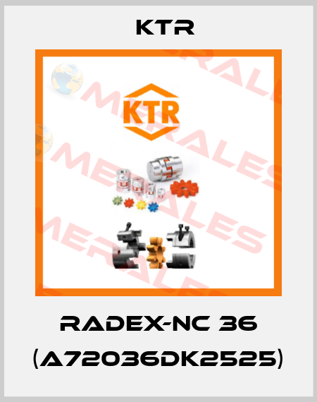 RADEX-NC 36 (A72036DK2525) KTR
