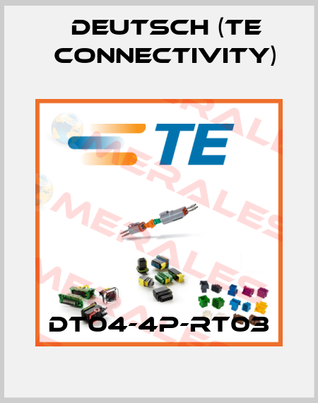 DT04-4P-RT03 Deutsch (TE Connectivity)