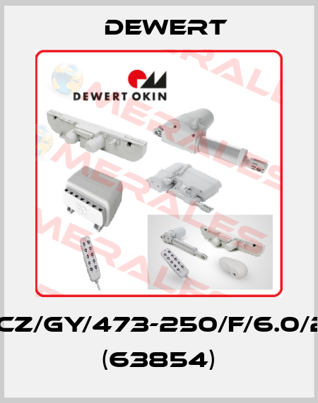 MCZ/GY/473-250/F/6.0/24 (63854) DEWERT
