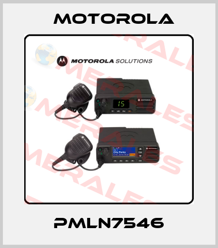 PMLN7546 Motorola