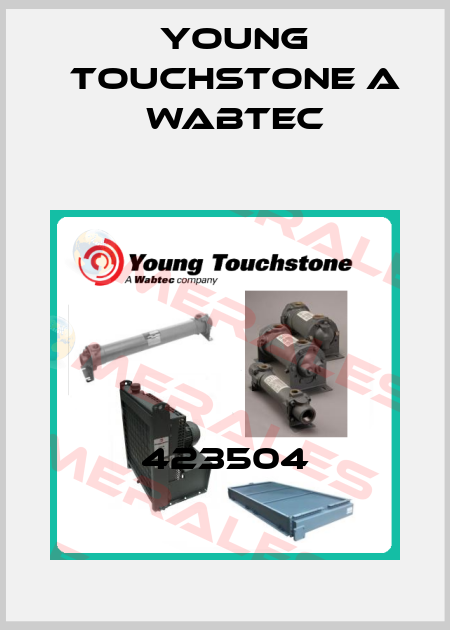423504 Young Touchstone A Wabtec