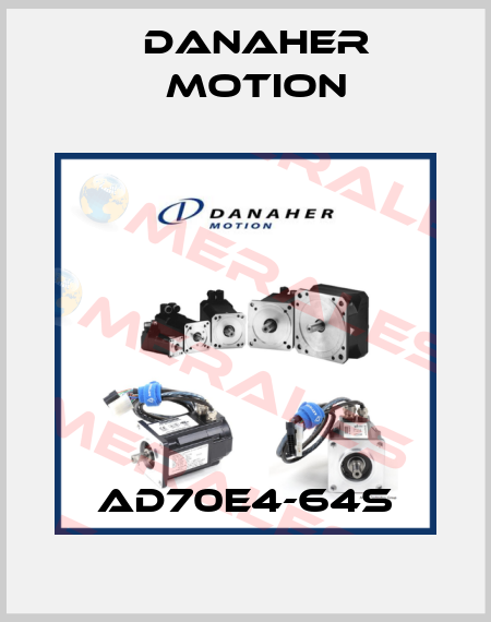 AD70E4-64S Danaher Motion