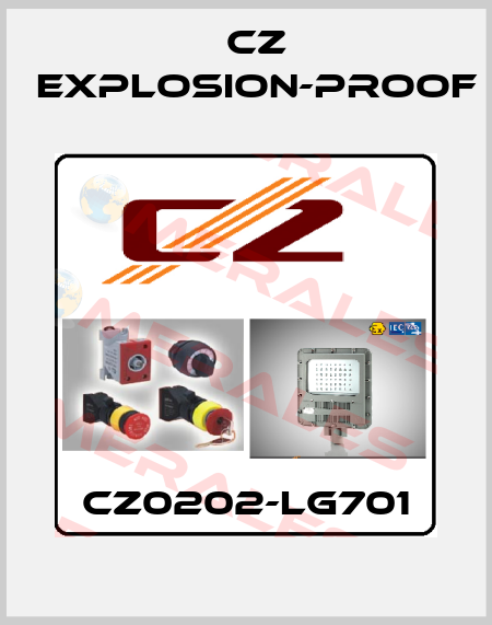 CZ0202-LG701 CZ Explosion-proof