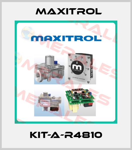 KIT-A-R4810 Maxitrol