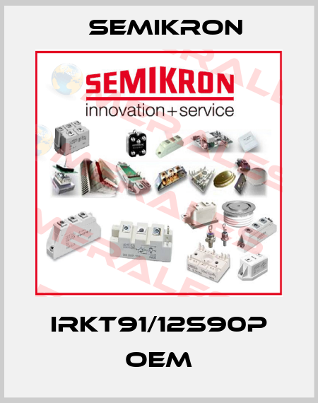 IRKT91/12S90P OEM Semikron