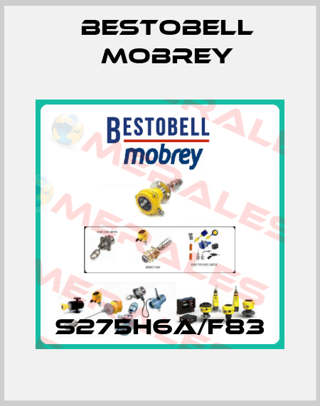 S275H6A/F83 Bestobell Mobrey