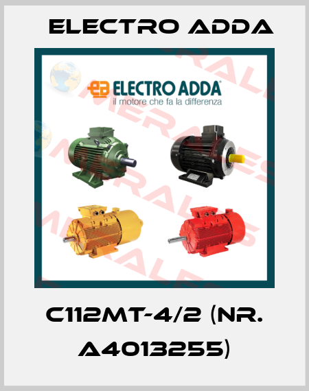 C112MT-4/2 (nr. A4013255) Electro Adda