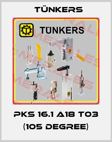 PKS 16.1 A18 T03 (105 degree) Tünkers