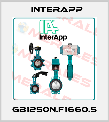 GB1250N.F1660.5 InterApp