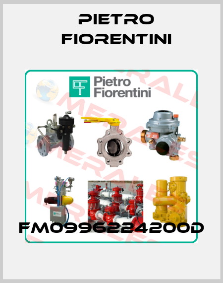 FM0996224200D Pietro Fiorentini