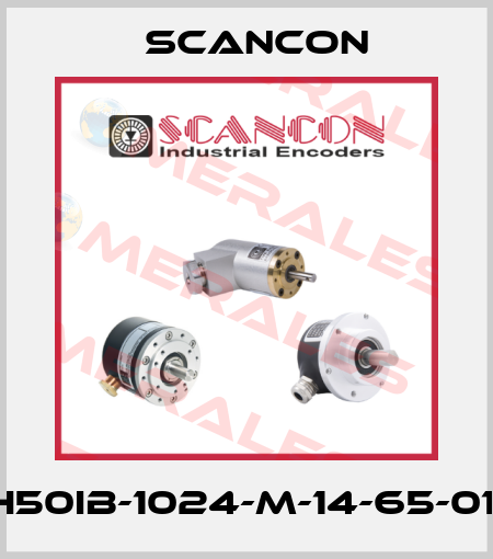 SCH50IB-1024-M-14-65-01-S3 Scancon