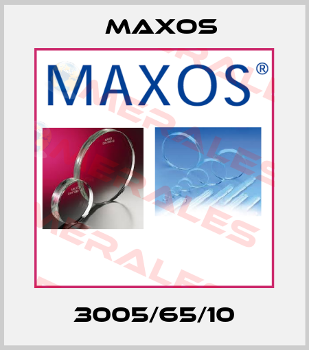 3005/65/10 Maxos