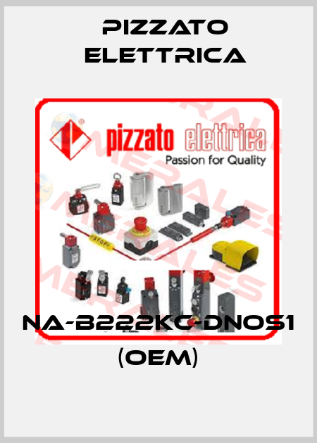 NA-B222KC-DNOS1 (OEM) Pizzato Elettrica